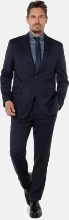 Thomas Goodwin Anzug "Anzug", (2 tlg.), regular fit, im Modern-Fit