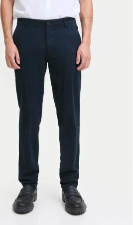 Jack & Jones Chinos Marco Bowie 12279659 Blau Slim Fit