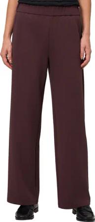 Zero Stoffhose zero Damen Stoffhose mit
