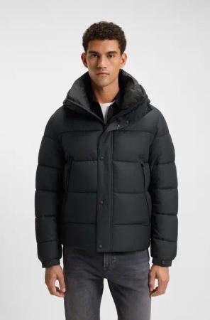 BOSS ORANGE Steppjacke Omaris mit Reißverschlusstaschen