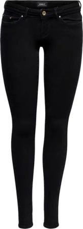 ONLY Skinny-fit-Jeans Coral (1-tlg) Plain/ohne Details