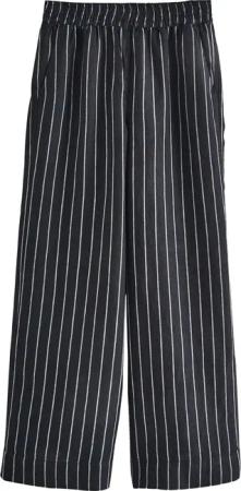 Next Palazzohose Schlupfhose mit weitem Bein