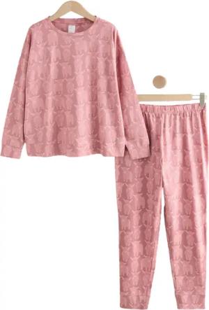 Next Pyjama Langärmeliger Pyjama (2 tlg)