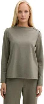 Tom Tailor Sweatshirt Sweatshirt für Damen