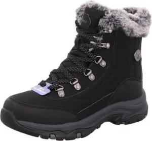 Skechers Moonboots Stiefeletten TREGO - STORMIE 167893 BBK