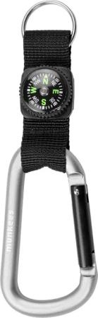 Munkees Karabiner mit Kompassband
