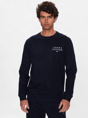Tommy Hilfiger Sweatshirt UM0UM02878 Dunkelblau Regular Fit