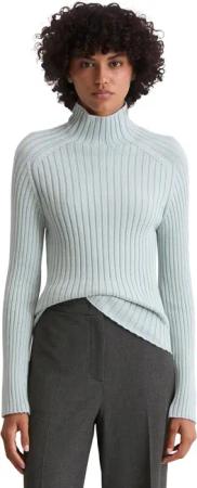 Marc O'Polo Stehkragenpullover aus Heavy Weight