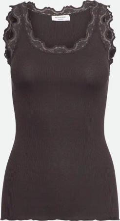 rosemunde Tanktop Babette Silk Top wunderschöner