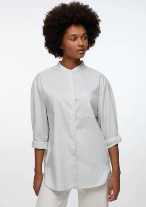 Eterna Hemdbluse OVERSIZE FIT