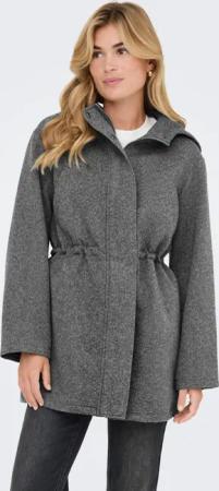 ONLY Regenmantel ONLSEDONA LIGHT HOOD COAT
