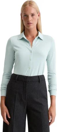 Marc O'Polo Langarmshirt aus LENZING™ ECOVERO™