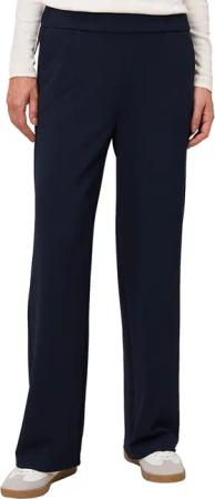 Zero Stoffhose zero Damen Stoffhose mit