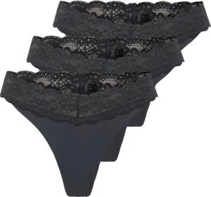 ONLY Tanga ONLCHLOE LACE S.S THONG
