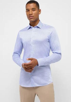 Eterna Langarmhemd SLIM FIT