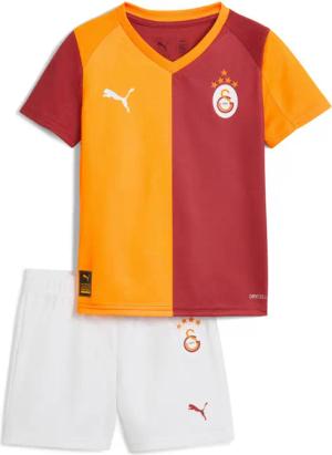 PUMA Trainingsanzug Galatasaray SK 25/26 Heimtrikot-Minikit
