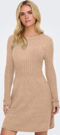 ONLY Strickkleid ONLFIA LS CABLE DRESS