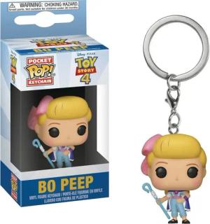 Funko Schlüsselanhänger Disney Toy Story 4 - Bo Peep Pocket Pop!