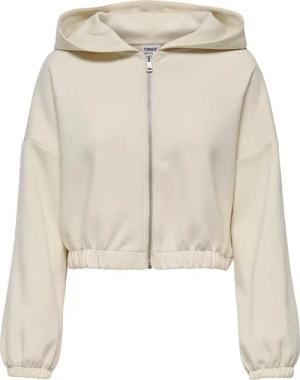 ONLY Kapuzensweatshirt ONLSCARLETT LS ELASTIC ZIP
