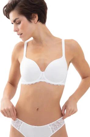 Mey Bügel-BH SERIE AMOROUS hauchfeine Dessous-Schalen