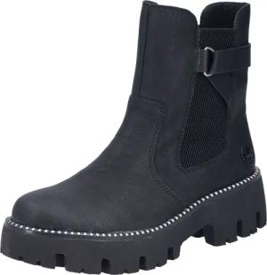 Rieker Rieker Stiefelette Lederimitat Stiefelette