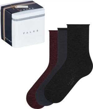 FALKE Socken Happy Giftbox 3-Pack (3-Paar)