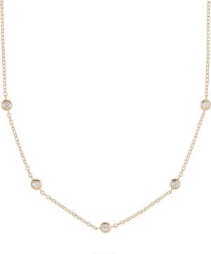 Esprit Silberkette ESPRIT Damen-Kette 925er Silber