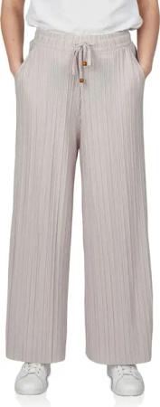 DENIMFY Chinohose Damen Palazzo Hose DFBrenda