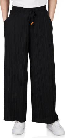 DENIMFY Chinohose Damen Palazzo Hose DFBrenda