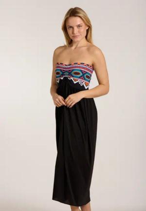 Sunflair Strandkleid Multistyle Kleid (1-tlg)