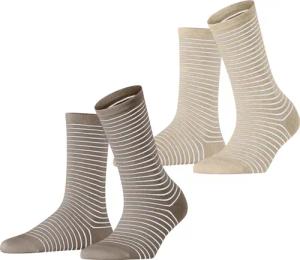 Esprit Socken Fine Line 2-Pack (2-Paar)