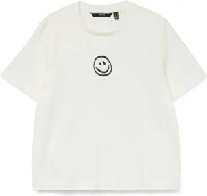 Vero Moda Kurzarmshirt VMSARA METTE SS