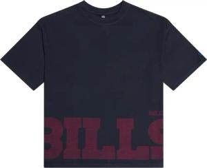 New Era Print-Shirt Oversized WASHED Buffalo