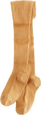 Next Strumpfhose Gerippte Strumpfhose mit hohem