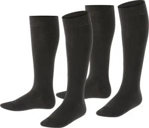Esprit Kniestrümpfe Foot Logo 2-Pack (2-Paar)