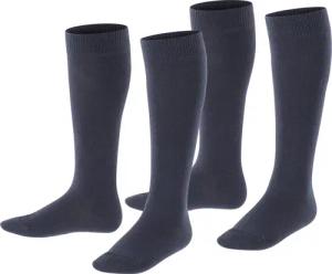 Esprit Kniestrümpfe Foot Logo 2-Pack (2-Paar)