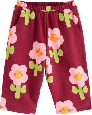Next Schlupfhose Strukturierte Hose mit weitem