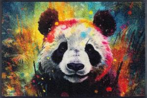 wash+dry by Kleen-Tex Fußmatte Pandy McPanda,
