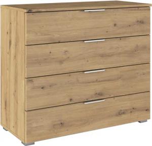 rauch Schubkastenkommode Sideboard Schubladenkommode AGORDO mit