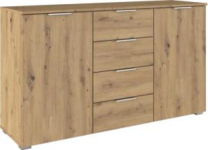rauch Kombikommode Sideboard Schubladenkommode AGORDO mit