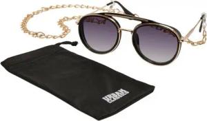 URBAN CLASSICS Sonnenbrille Urban Classics Unisex Sunglasses Ibiza With Chain