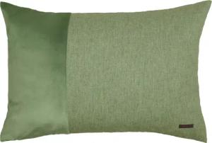 Esprit Dekokissen "Harp", aus Microvelour
