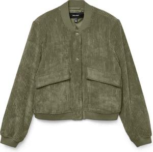 Vero Moda Outdoorjacke "VMRAINIE AMALA SHORT JACKET", ohne Kapuze