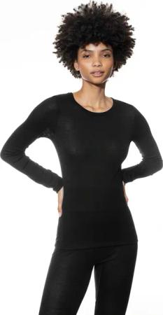 Mey Langarmshirt "WOOL LOVE", schmale Passform, Langarm, Rundhals-Ausschnitt, Merino-Schurwolle