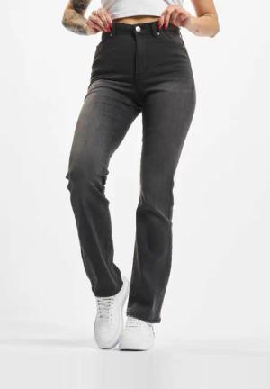 Only Wauw Flared High Waist Waisted Jeans