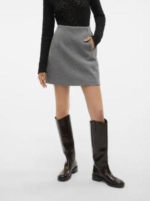 Vero Moda Minirock VMFORTUNEALLISON HW SHORT