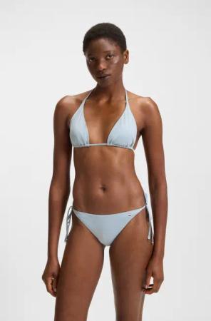 BOSS Bikini-Hose CI SIDE TIE mit