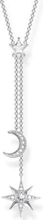 THOMAS SABO Kette mit Anhänger Stern