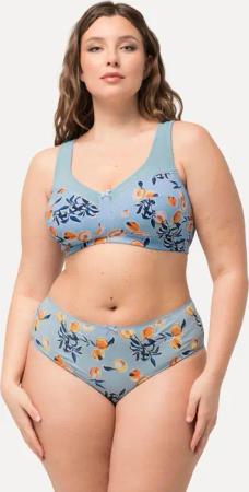 Ulla Popken Entlastungs-BH Entlastungs-BH Pfirsiche ohne