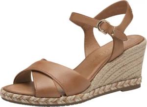 Tamaris Sandalette 1-28346-44 Plateausandaletten ANTIslide